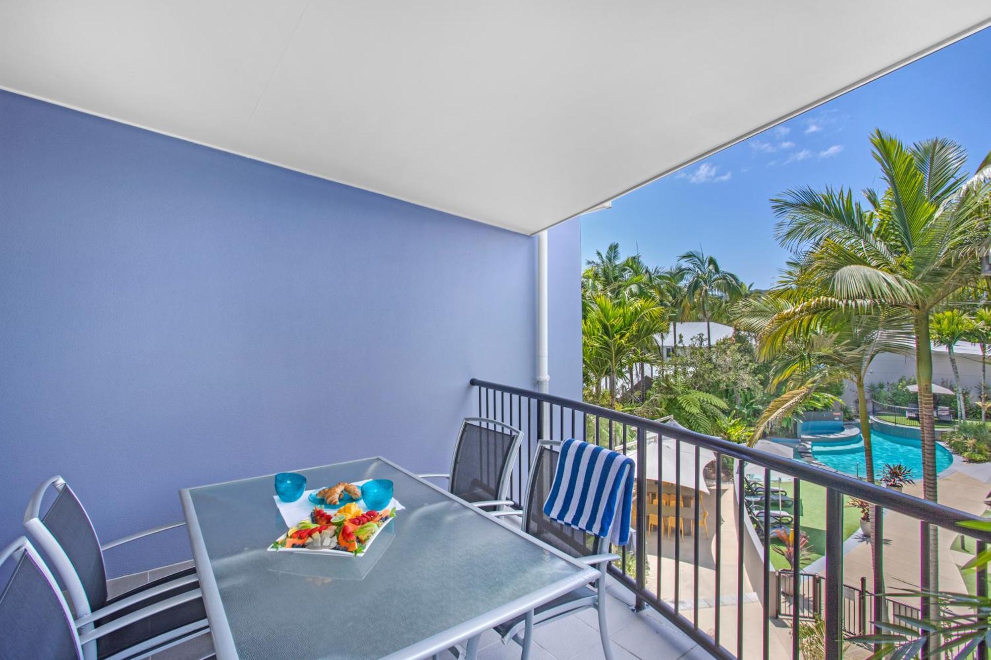 Verano Resort Noosa Noosaville Luaran gambar